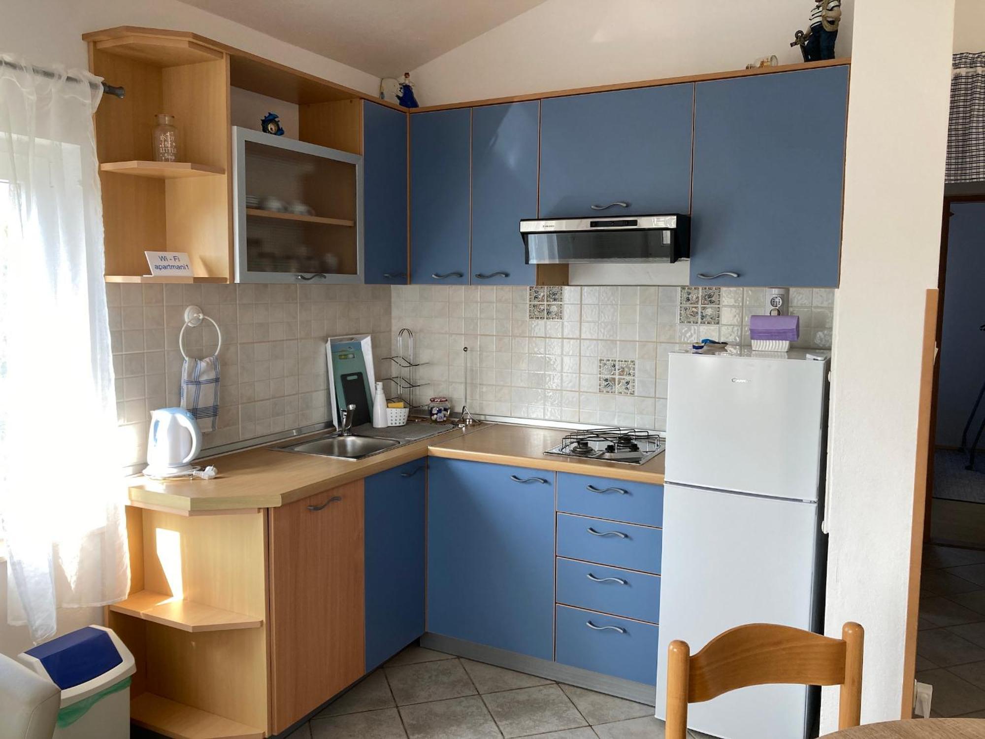 Apartments Nina Silba Kültér fotó