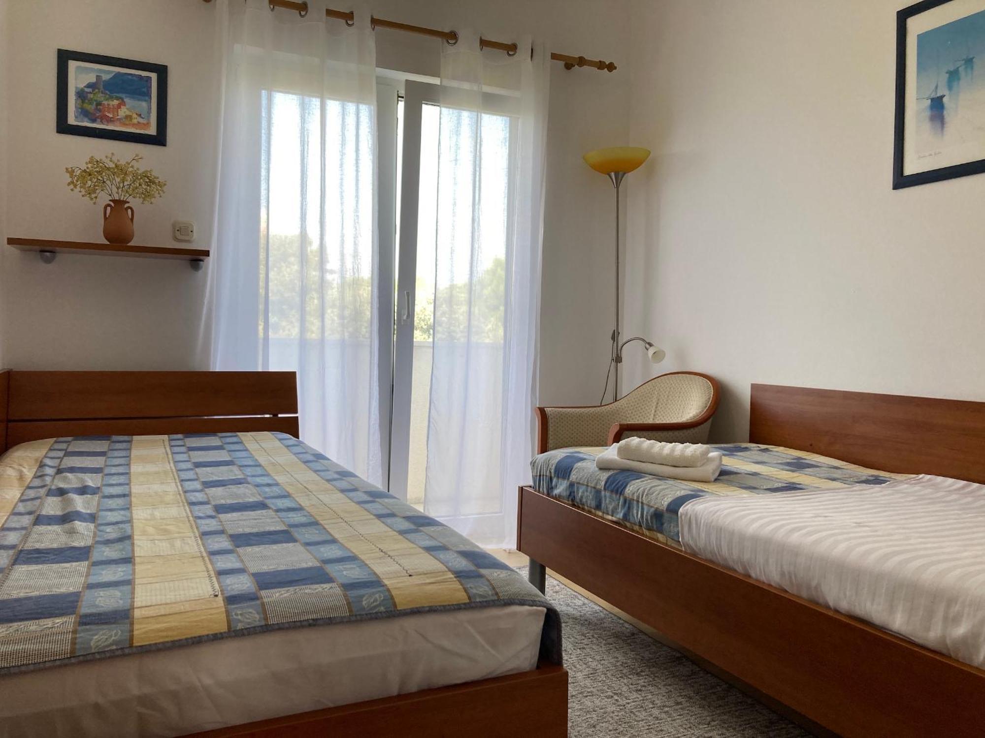 Apartments Nina Silba Kültér fotó