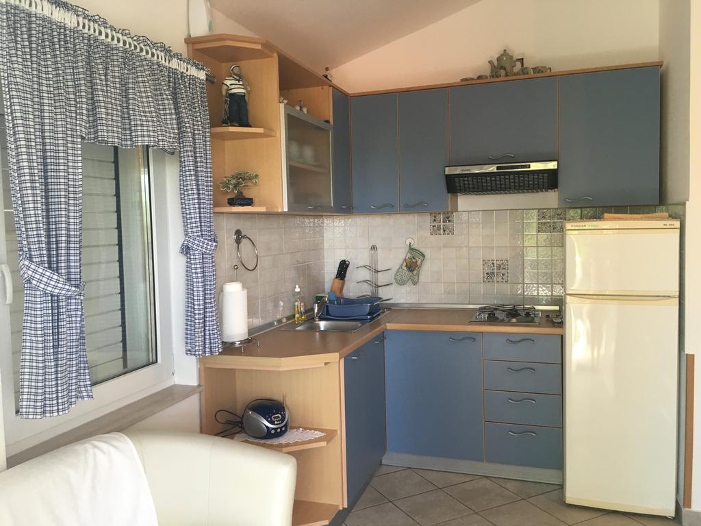 Apartments Nina Silba Kültér fotó